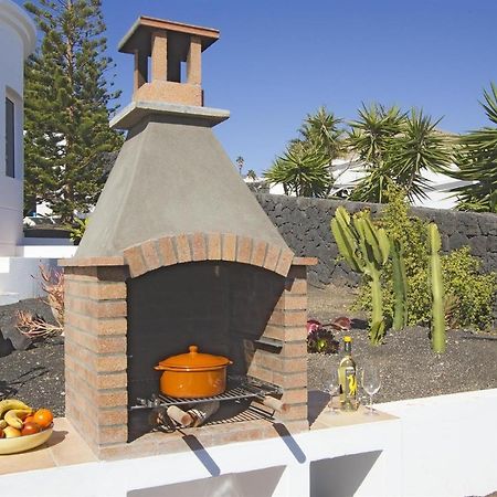 Casa Mcelroy Villa Tias Exterior photo