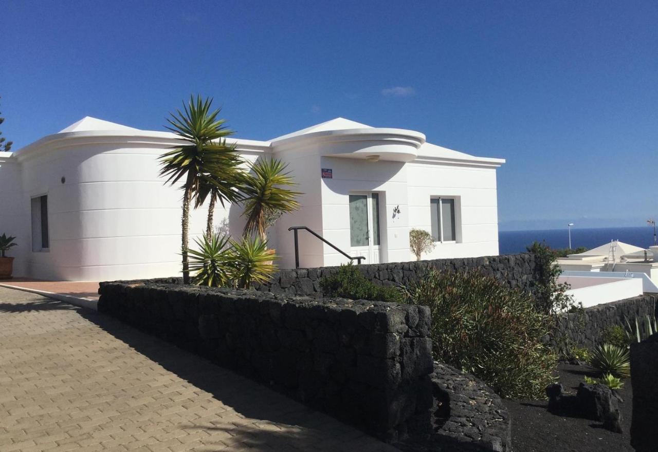 Casa Mcelroy Villa Tias Exterior photo